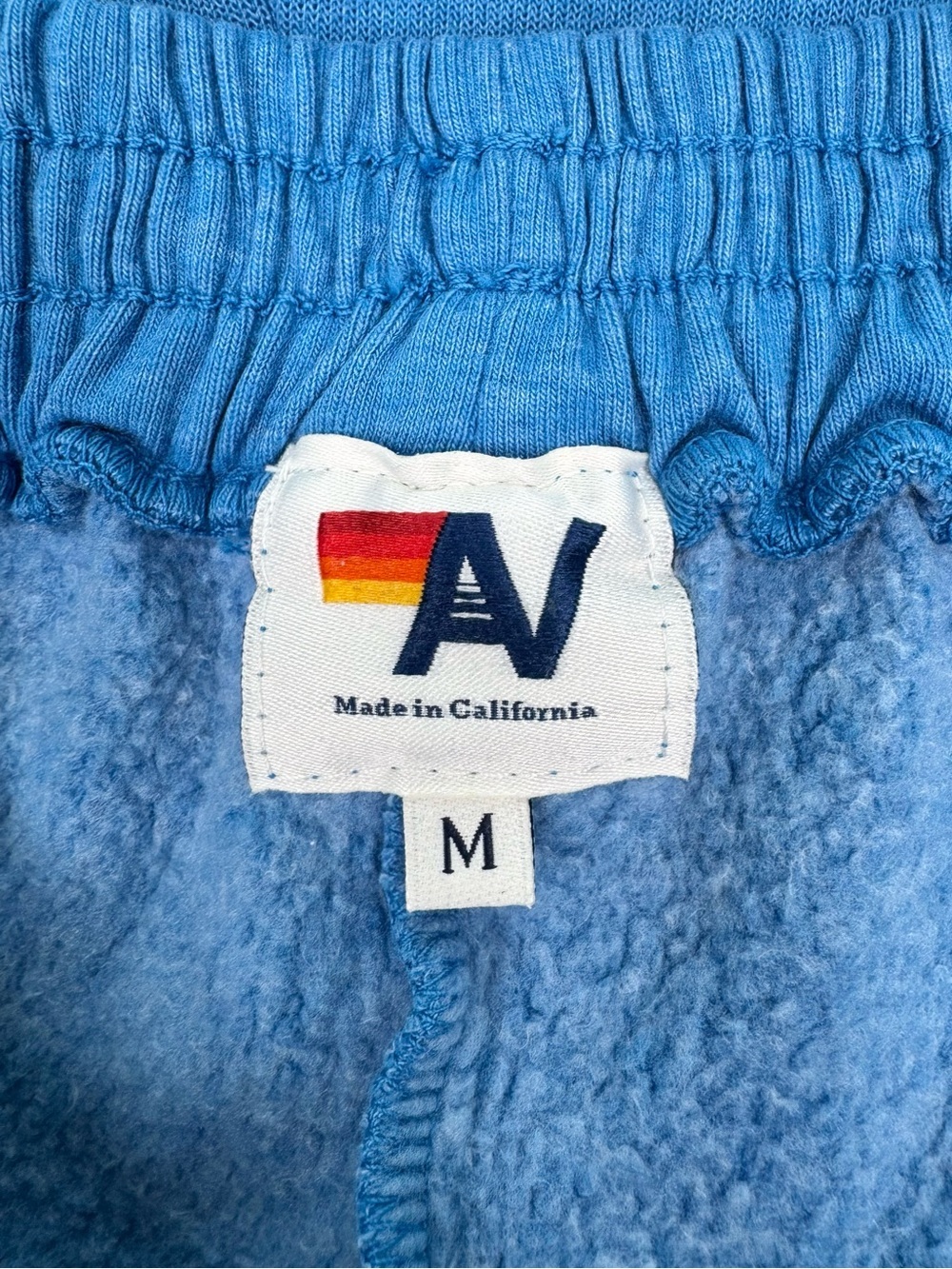Aviator Nation 5 Stripe Jogger Shorts - Picture 6 of 16